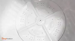 لباسشویی دوقلو پاکشوما مدل PWT-1554AJ