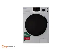 لباسشویی پاکشوما 8 کیلویی مدل TFU-83401