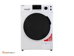 لباسشویی پاکشوما 8 کیلویی مدل TFU-83401