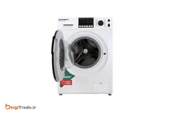 لباسشویی پاکشوما 8 کیلویی مدل TFU-83401
