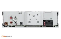 رادیو پخش خودرو کنوود مدل KDC-120U
