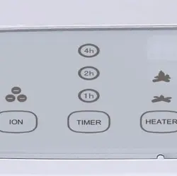 فن سرمایشی و گرمایشی فلر مدل HC-100