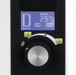 آبمیوه گیری فلر مدل PJ-1000-D