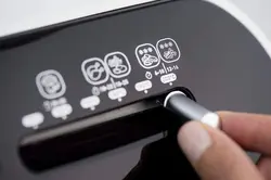 سرخ کن بدون روغن تفال مدل FRY FX1000