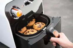 سرخ کن بدون روغن تفال مدل FRY FX1000