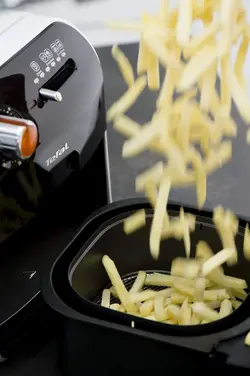 سرخ کن بدون روغن تفال مدل FRY FX1000