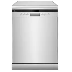 ظرفشویی ایستاده میدیا مدل WQP12-J7635E-SS
