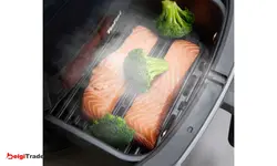 سرخ کن بدون روغن تفال مدل FW201815