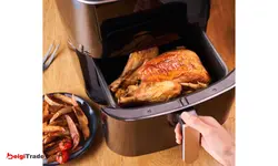 سرخ کن بدون روغن تفال مدل FW201815