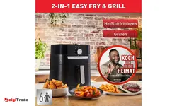 سرخ کن بدون روغن تفال مدل EY501