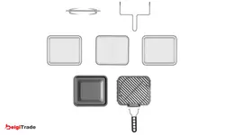 سرخ کن بدون روغن تفال مدل FW501827