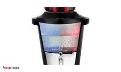 سماور برقی میگل مدل GTS305