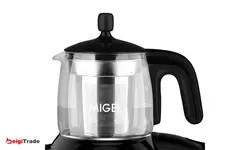 چای ساز میگل مدل GTS 190