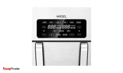 سرخ کن بدون روغن میگل مدل GAF-204