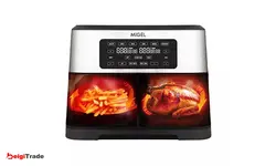 سرخ کن بدون روغن میگل مدل GAF-202