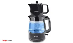 چای ساز میگل مدل GTS 070 WP/BKP