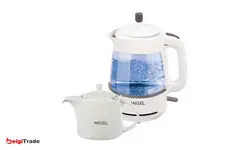 چای ساز میگل مدل GTS 070 WP/BKP