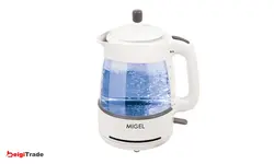 چای ساز میگل مدل GTS 070 WP/BKP