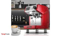 اسپرسوساز جمیلای مدل CRM3200D