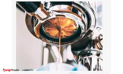 اسپرسوساز جمیلای مدل CRM3200D