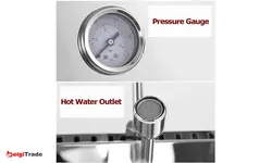 اسپرسوساز جمیلای مدل CRM3200D