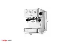 اسپرسوساز جمیلای مدل CRM3005