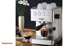 اسپرسوساز جمیلای مدل CRM3005