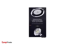 اسپرسوساز جمیلای مدل CRM3005