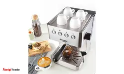 اسپرسوساز جمیلای مدل CRM3005