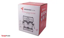 اسپرسوساز مباشی مدل ME-ECM 2051