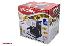 اسپرسو ساز نوا مدل NCM-153EXPS