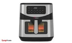 سرخ کن بدون روغن مباشی مدل ME-AF985