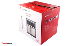 سرخ کن بدون روغن مباشی مدل ME-AF983