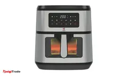 سرخ کن بدون روغن مباشی مدل ME-AF998
