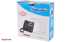 تلفن تکنیکال مدل TEC-5852