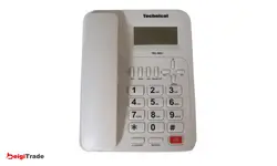 تلفن تکنیکال مدل TEC-5853