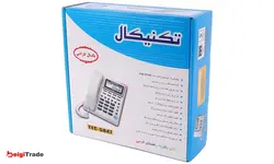 تلفن تکنیکال مدل TEC-5847