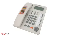 تلفن تکنیکال مدل TEC-1072