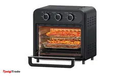 سرخ کن بدون روغن گوسونیک مدل GAF-512