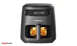 سرخ کن بدون روغن گوسونیک مدل GAF-758