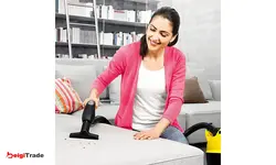 بخارشوی و جاروبرقی کرشر مدل SV7