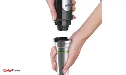 گوشت کوب برقی براون مدل MQ7035X
