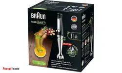 گوشت کوب برقی براون مدل MQ7035X