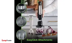 گوشت کوب برقی براون مدل MQ7035X