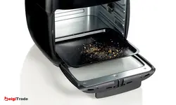 سرخ کن بدون روغن کنوود مدل HFP90