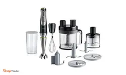 گوشت کوب برقی براون مدل MQ9195XLI