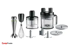 گوشت کوب برقی براون مدل MQ9195XLI