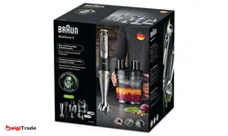 گوشت کوب برقی براون مدل MQ9195XLI