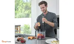 گوشت کوب برقی براون مدل MQ9195XLI