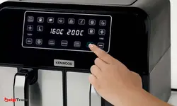 سرخ کن بدون روغن کنوود مدل HFP75